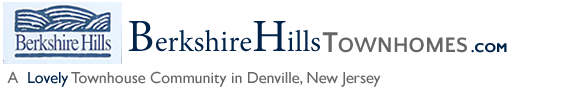Berkshire Hills in Denville NJ Morris County Denville New Jersey MLS Search Real Estate Listings Homes For Sale Townhomes Townhouse Condos   Summit at Berkshire Hills Townhouses   Berkshire Hills Denville NJ Townhomes